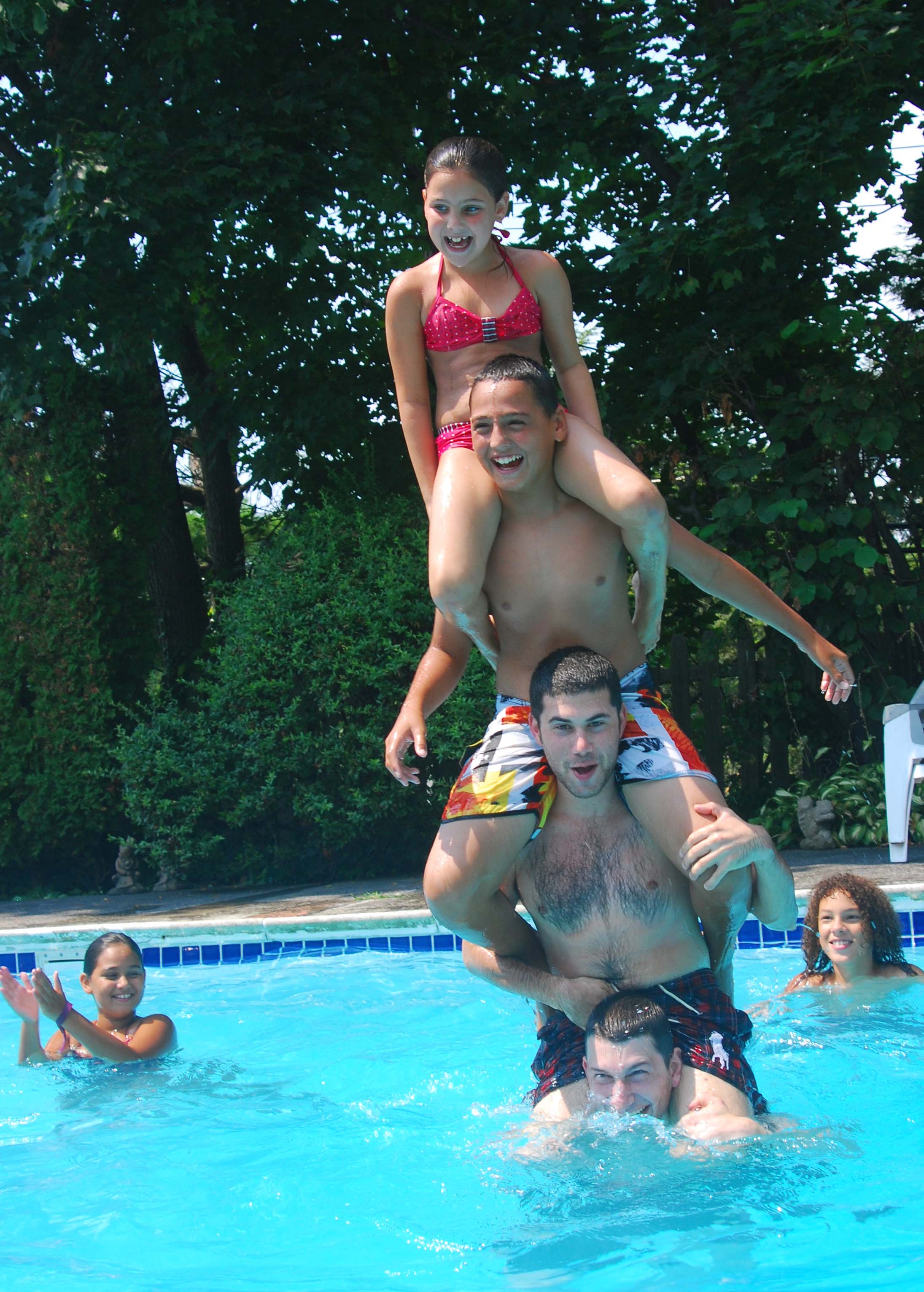 Totem pole